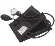 First Responder Lite Triage Kit with Thermometer, Stethoscope, BP Cuff, and Oximeter - ASA TECHMED