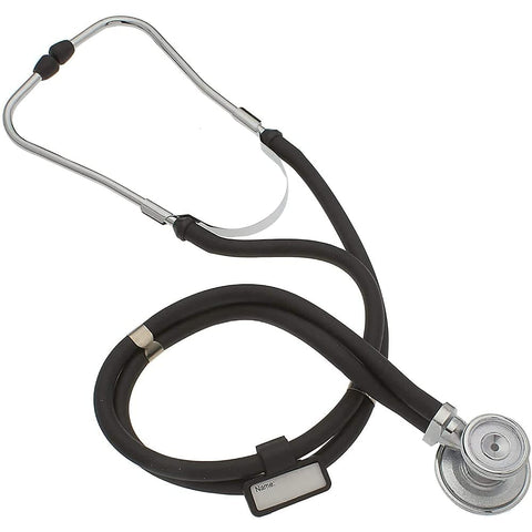 First Responder Lite Triage Kit with Thermometer, Stethoscope, BP Cuff, and Oximeter - ASA TECHMED