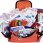 Fully Stocked Emergency Survival First Aid Kit - Assorted Colors - ASA TECHMED
