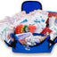 Fully Stocked Emergency Survival First Aid Kit - Assorted Colors - ASA TECHMED