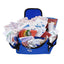Fully Stocked Emergency Survival First Aid Kit - Assorted Colors - ASA TECHMED
