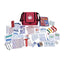 Fully Stocked Emergency Survival First Aid Kit - Assorted Colors - ASA TECHMED