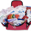 Fully Stocked Emergency Survival First Aid Kit - Assorted Colors - ASA TECHMED