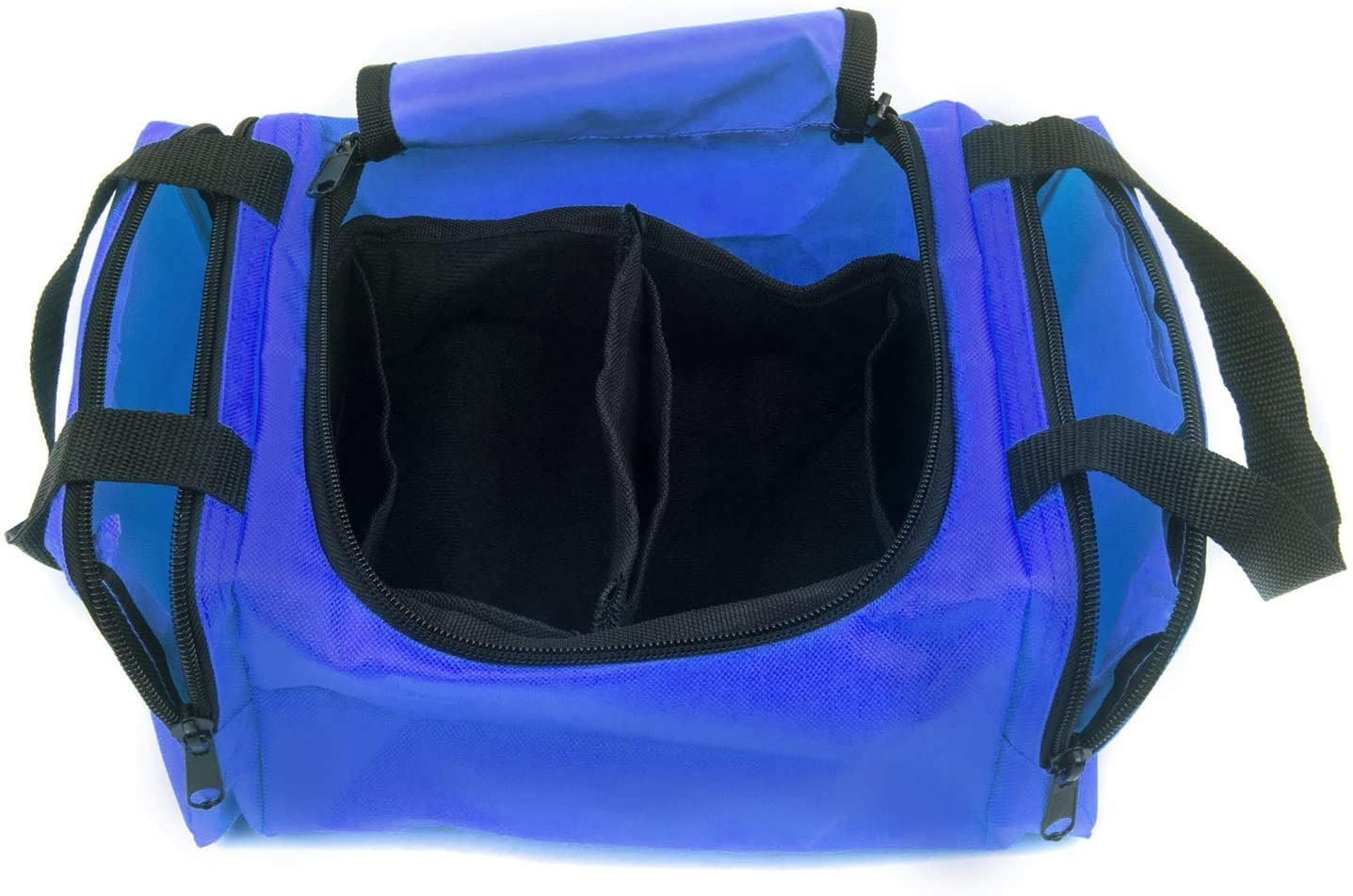 Fully Stocked Small EMT Trauma Bag - First Responder First Aid Kit - ASA TECHMED