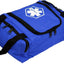Fully Stocked Small EMT Trauma Bag - First Responder First Aid Kit - ASA TECHMED