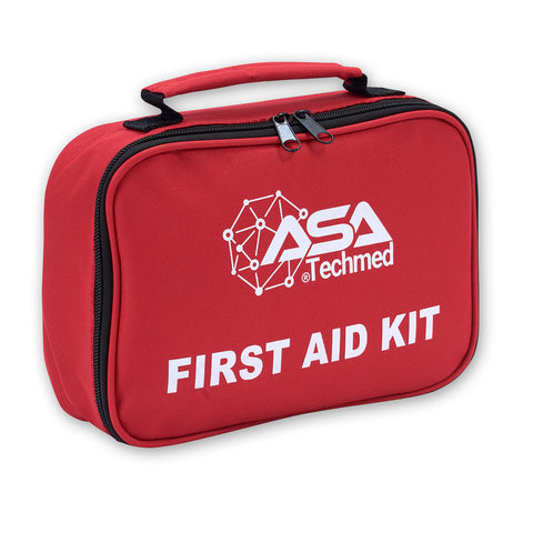ASA Techmed Deluxe Medical First Aid Trauma Kit First Aid Kits