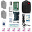 IFAK Trauma Kit – Tactical First Aid Kit with Tourniquet, Chest Seal & Airway Tools - ASA TECHMED