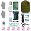 IFAK Trauma Kit – Tactical First Aid Kit with Tourniquet, Chest Seal & Airway Tools - ASA TECHMED