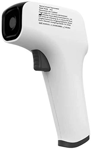 Infrared No - Contact Thermometer for Babies, Children, Adults, Indoor and Outdoor Use (1) - ASA TECHMED