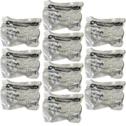 Israeli Emergency Bandage 4 & 6 Inch, Stop The Bleed Control EMS Medical Trauma Compression Bandage for First Aid Dressing - ASA TECHMED