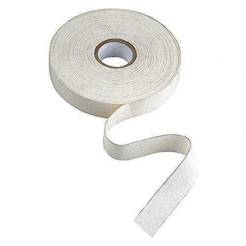 Jiu Jitsu/MMA/Climbers Athletic Finger Tape Sports Wrap - 1/3" (8mm) x 15YD: 1 Roll - Judo, MMA, Martial Arts, Rock Climbing - ASA TECHMED