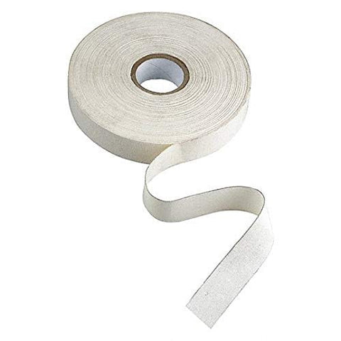 Jiu Jitsu/MMA/Climbers Athletic Finger Tape Sports Wrap - 1/3" (8mm) x 15YD: 2 Rolls - Judo, MMA, Martial Arts, and Rock Climbing - ASA TECHMED