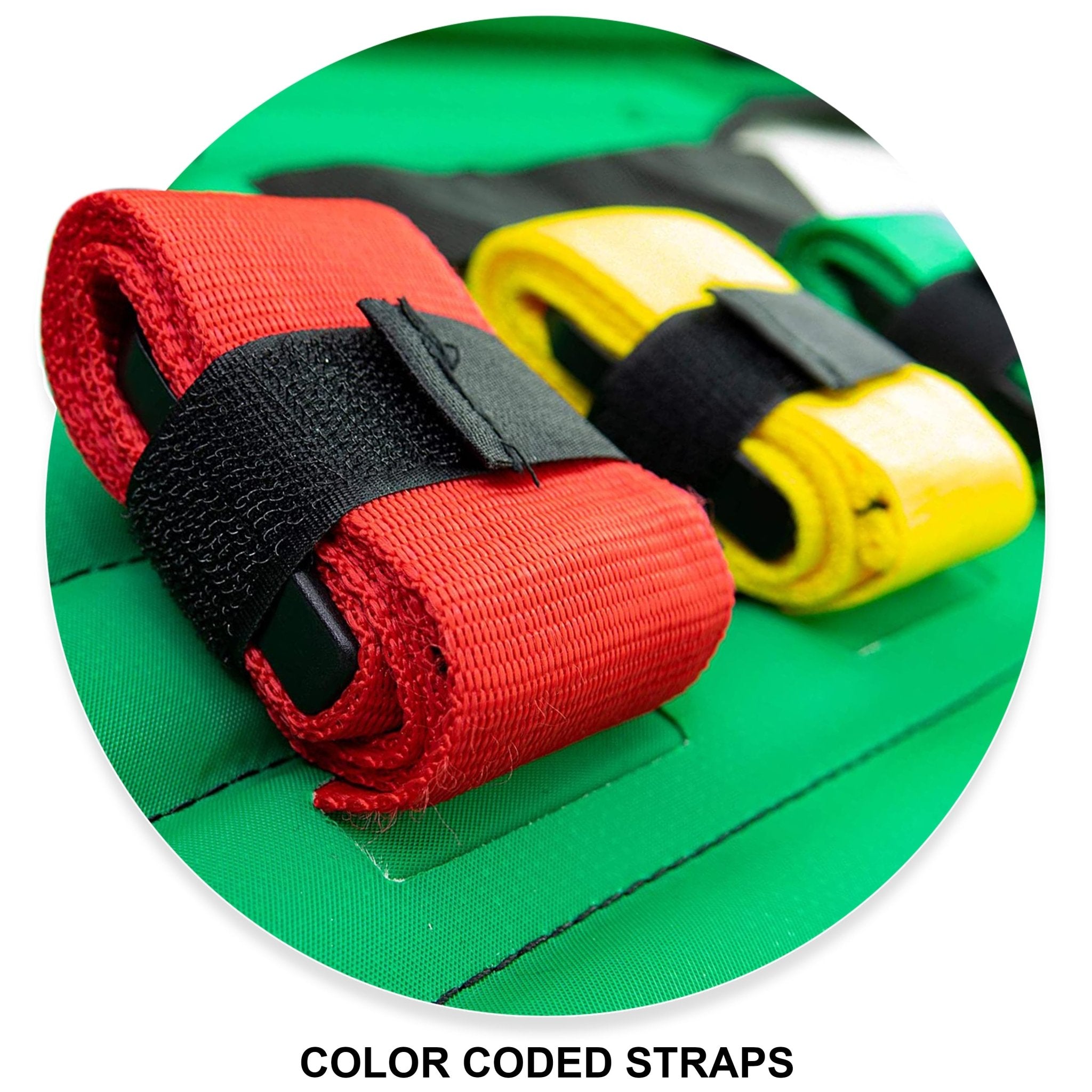 Kendrick Extrication Device (KED) - EMS Immobilizer with Case - ASA TECHMED