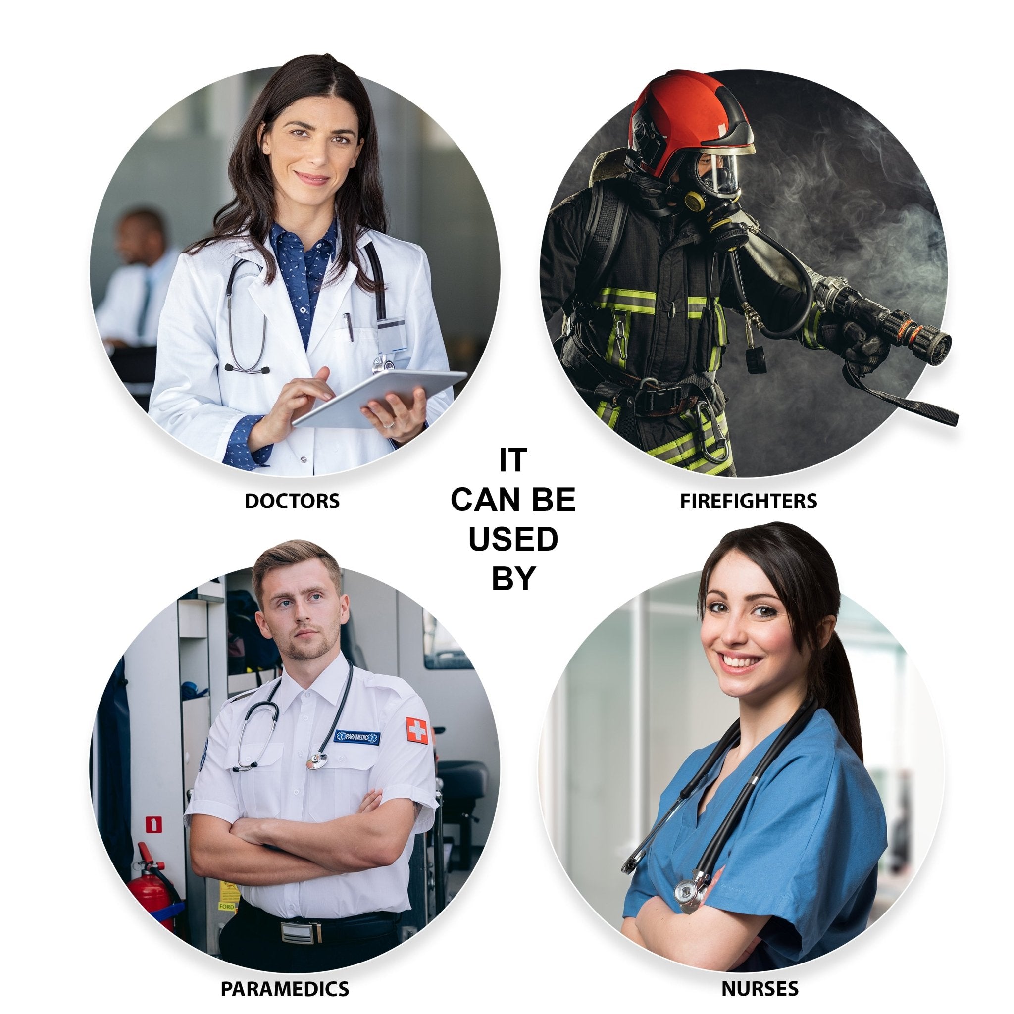 Kendrick Extrication Device (KED) - EMS Immobilizer with Case - ASA TECHMED