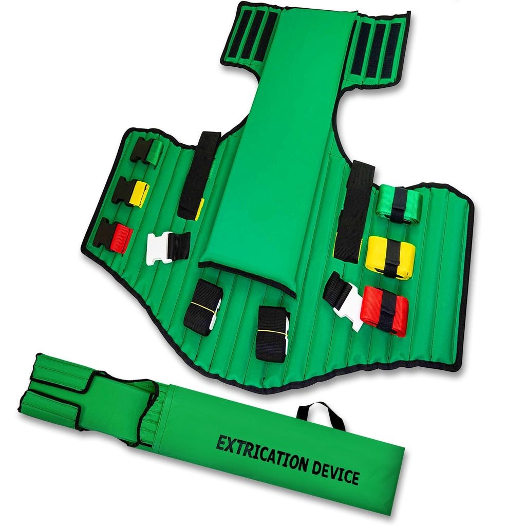 セキュリティ・セーフティ Ken Kendrick Extrication Device (KED) | EMS Immobilizer | ASA Techmed