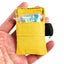 Keychain CPR Face Shield Mask with One - Way Valve (100 - Pack) - ASA TECHMED