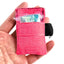 Keychain CPR Face Shield Mask with One - Way Valve (100 - Pack) - ASA TECHMED