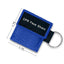 Keychain CPR Face Shield Mask with One - Way Valve (100 - Pack) - ASA TECHMED