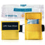Keychain CPR Face Shield Mask with One - Way Valve (100 - Pack) - ASA TECHMED
