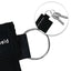 Keychain CPR Face Shield Mask with One - Way Valve - ASA TECHMED