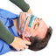 Keychain CPR Face Shield Mask with One - Way Valve - ASA TECHMED
