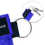 Keychain CPR Face Shield Mask with One - Way Valve - ASA TECHMED