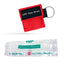 Keychain CPR Face Shield Mask with One - Way Valve - ASA TECHMED