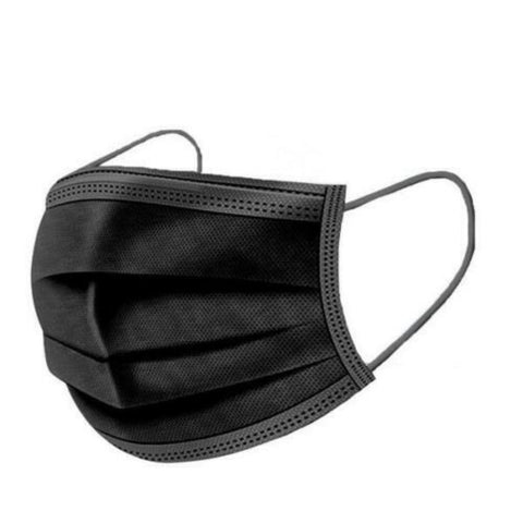 Kids Disposable Face Mouth Mask 3 - Ply with Ear Loop 50 - Pack Children's Mask - ASA TECHMED