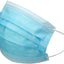 Kids Disposable Face Mouth Mask 3 - Ply with Ear Loop 50 - Pack Children's Mask - ASA TECHMED