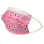 Kids Disposable Face Mouth Mask 3 - Ply with Ear Loop 50 - Pack Children's Mask - ASA TECHMED