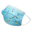 Kids Disposable Face Mouth Mask 3 - Ply with Ear Loop 50 - Pack Children's Mask - ASA TECHMED