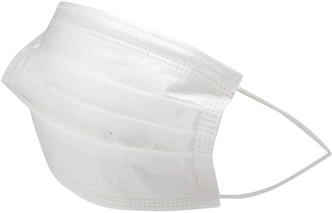 Kids Disposable Face Mouth Mask 3 - Ply with Ear Loop 50 - Pack Children's Mask - ASA TECHMED