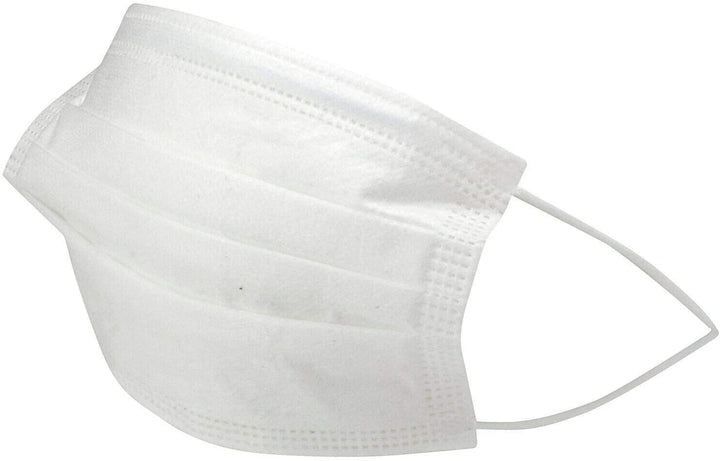Kids Disposable Face Mouth Mask 3 - Ply with Ear Loop 50 - Pack Children's Mask - ASA TECHMED