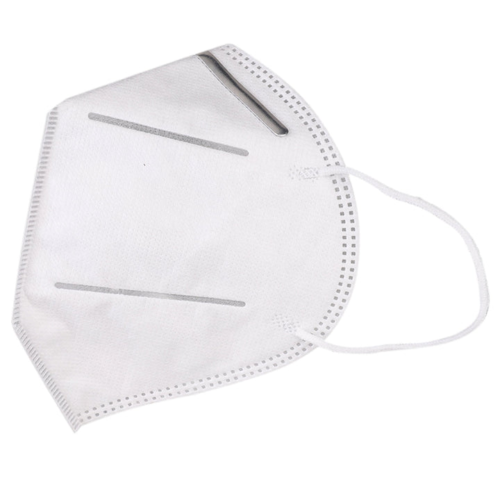 KN95 Face Masks, Breathing Safety Respirator Masks Set for Protection from Dust, Pollen - ASA TECHMED