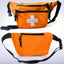 Lifeguard Fanny Pack – Water - Resistant Hip Pack for Beach, Pool & Emergency Rescue - ASA TECHMED