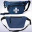 Lifeguard Fanny Pack – Water - Resistant Hip Pack for Beach, Pool & Emergency Rescue - ASA TECHMED