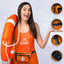 Lifeguard Fanny Pack – Water - Resistant Hip Pack for Beach, Pool & Emergency Rescue - ASA TECHMED