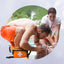 Lifeguard Fanny Pack – Water - Resistant Hip Pack for Beach, Pool & Emergency Rescue - ASA TECHMED
