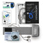 Lite Triage Kit with Thermometer, Stethoscope, BP Cuff & Oximeter - ASA TECHMED