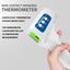 Lite Triage Kit with Thermometer, Stethoscope, BP Cuff & Oximeter - ASA TECHMED