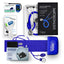 Lite Triage Kit with Thermometer, Stethoscope, BP Cuff & Oximeter - ASA TECHMED