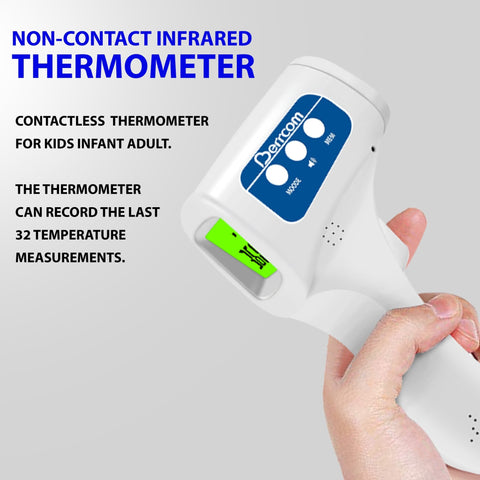 Lite Triage Kit with Thermometer, Stethoscope, BP Cuff & Oximeter - ASA TECHMED