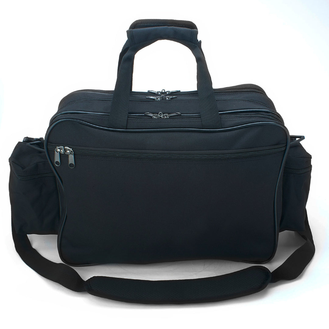 Medical Equipment Shoulder Bag - Multi - Pocket Nursing Tote - ASA TECHMED