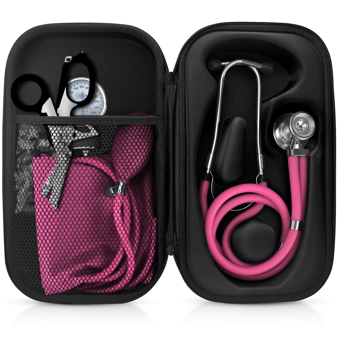 Medical Starter Kit - BP Monitor, Stethoscope & Shears Set - ASA TECHMED