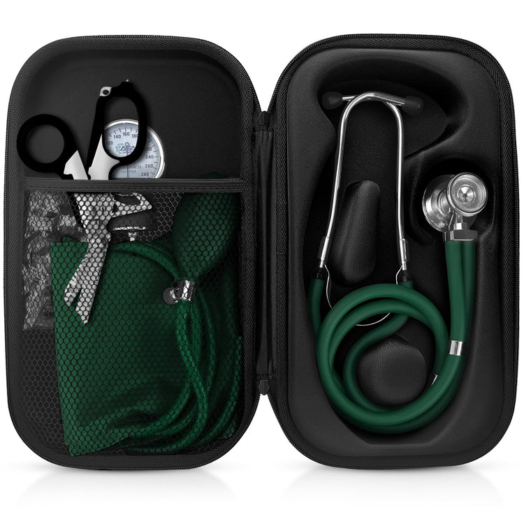 Medical Starter Kit - BP Monitor, Stethoscope & Shears Set - ASA TECHMED