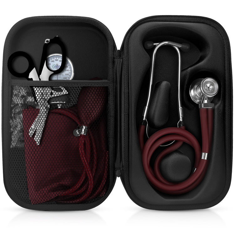 Medical Starter Kit - BP Monitor, Stethoscope & Shears Set - ASA TECHMED
