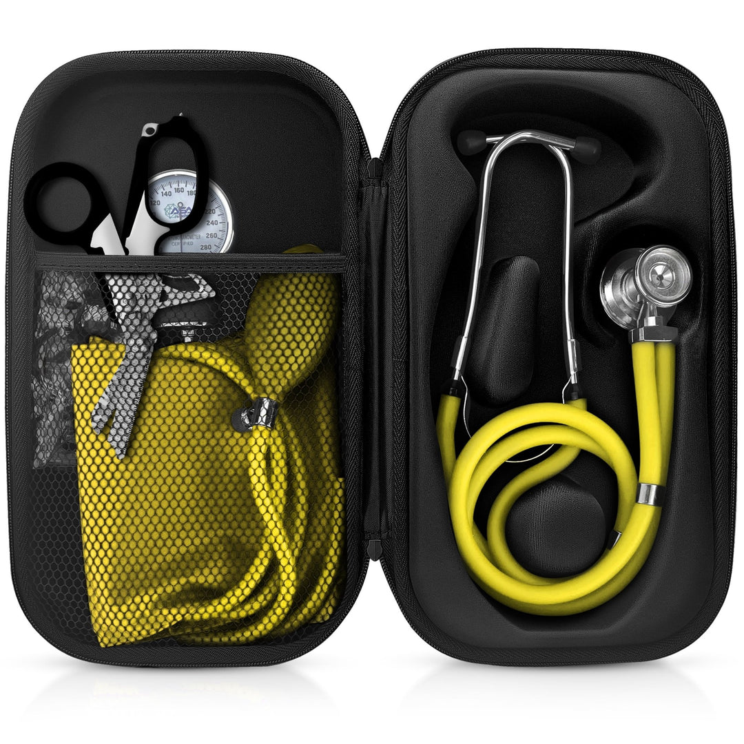 Medical Starter Kit - BP Monitor, Stethoscope & Shears Set - ASA TECHMED
