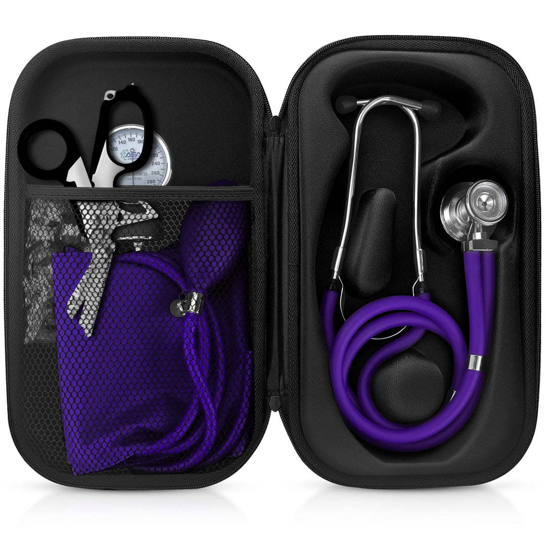 Medical Starter Kit - BP Monitor, Stethoscope & Shears Set - ASA TECHMED