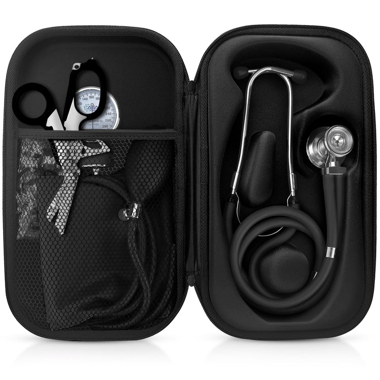 Medical Starter Kit - BP Monitor, Stethoscope & Shears Set - ASA TECHMED