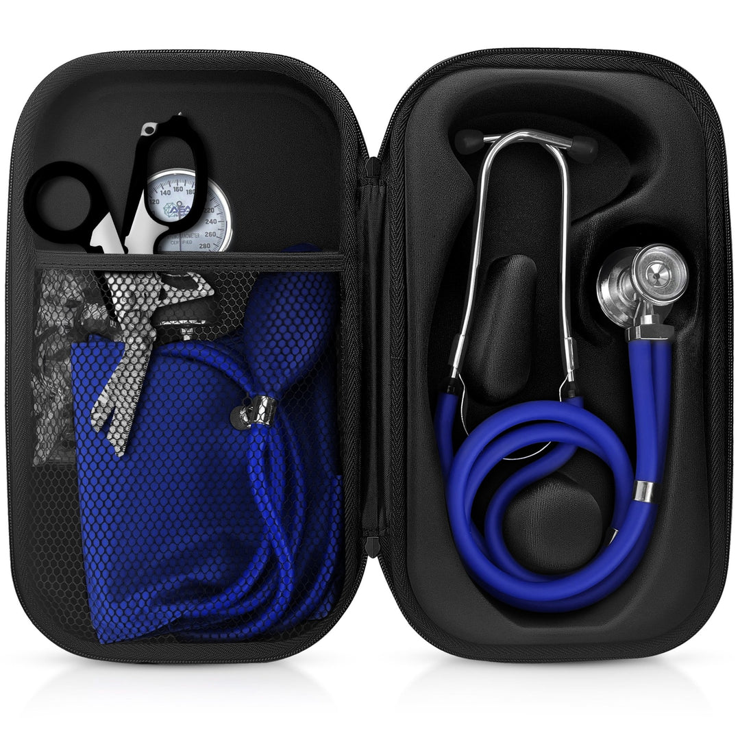 Medical Starter Kit - BP Monitor, Stethoscope & Shears Set - ASA TECHMED